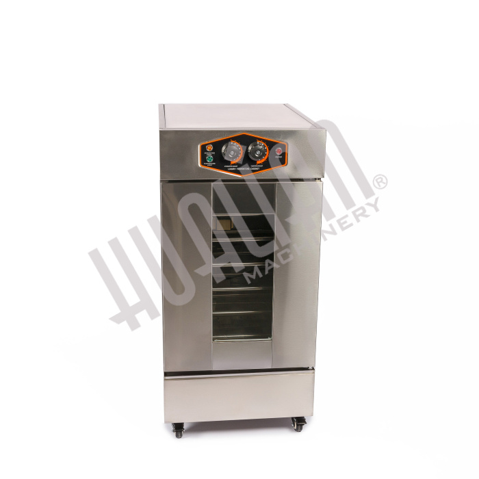 Расстоечный шкаф FJ-6C (лист 600*400 мм, 6 уровней) Hualian - Купить с доставкой по всему Казахстану