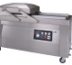 Напольный вакуумный упаковщик HVC-610S/2B (DZ-610/2SB) (нерж.) Hualian - Купить с доставкой по всему Казахстану