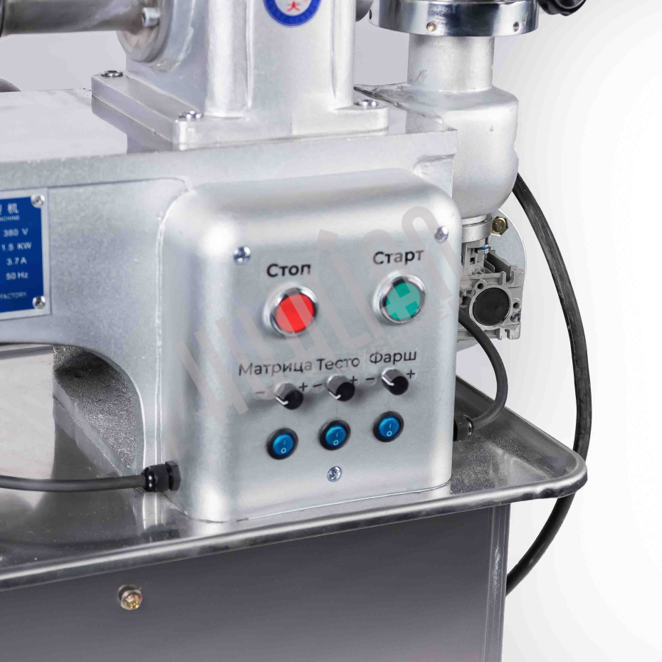 Пельменный аппарат JGL-135-5B (14-15 гр.) (модернизированный) Hualian - Купить с доставкой по всему Казахстану