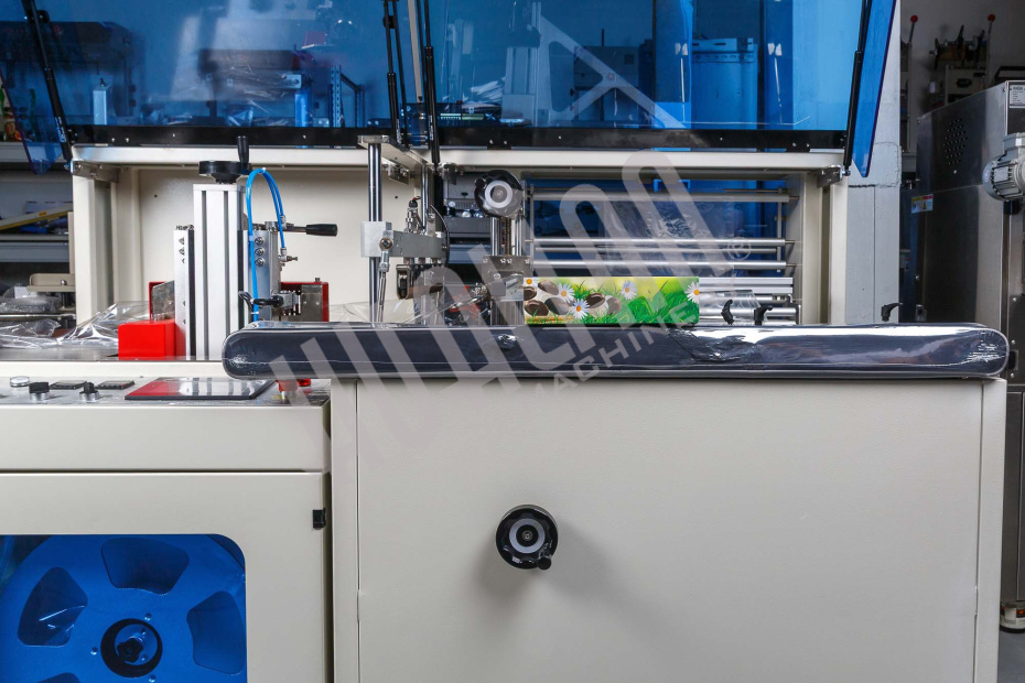 Автоматический нож для запайки и обрезки BSF-5545LD Hualian - Купить с доставкой по всему Казахстану