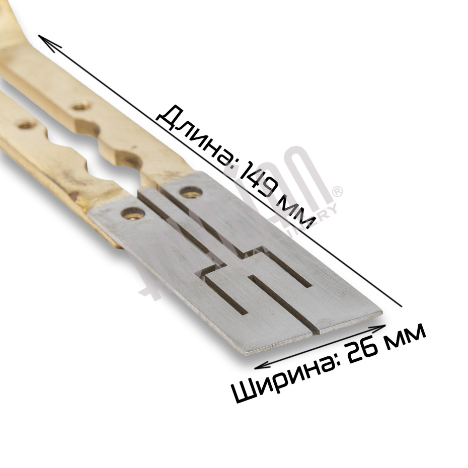 Нагревательный элемент KZ-8060/D Hualian - Купить с доставкой по всему Казахстану