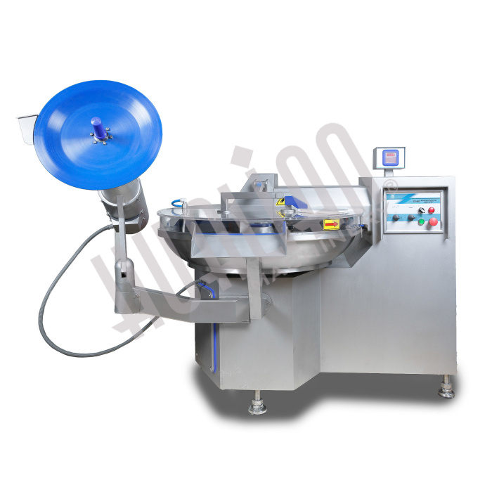 Куттер открытого типа ZB80II Hualian - Купить с доставкой по всему Казахстану