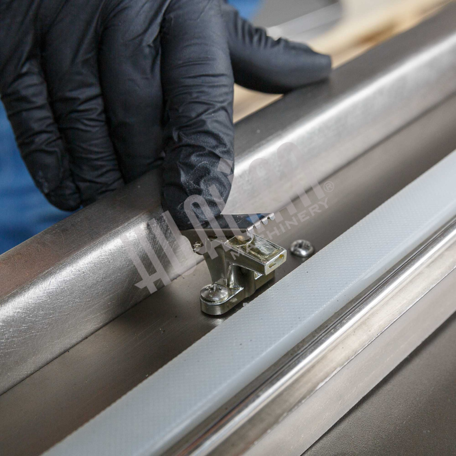 Напольная двухкамерная вакуум-упаковочная машина DZ-600/2SB SS (нерж.) Hualian - Купить с доставкой по всему Казахстану