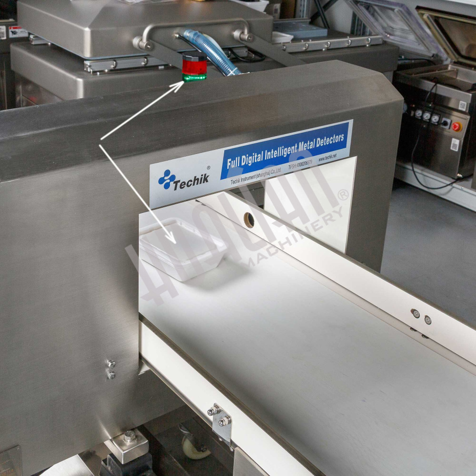 Металлодетектор конвейерного типа IMD-IIS-5025 Hualian - Купить с доставкой по всему Казахстану