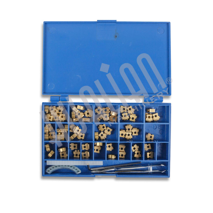 Комплект литер для МУ-380/380F/812A/812G (18РТ) Hualian - Купить с доставкой по всему Казахстану