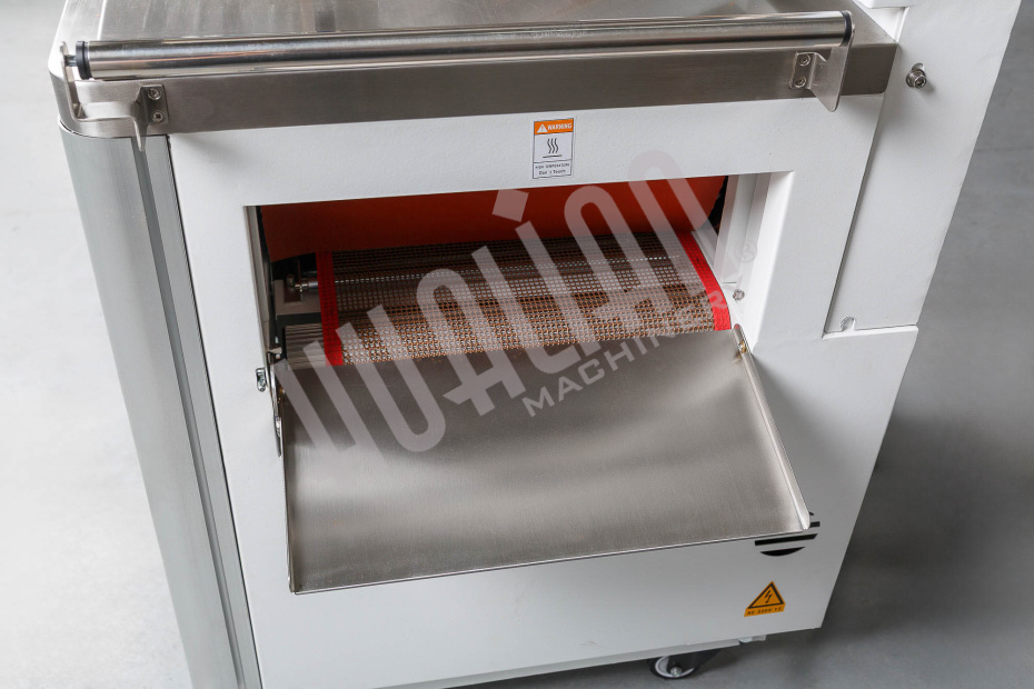 Компактный термоусадочный аппарат BSL-400 Hualian - Купить с доставкой по всему Казахстану