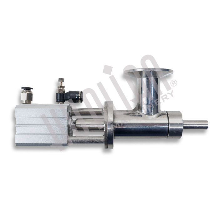 Узел подачи продукта с пневмоцилиндром для PPF-100T Hualian - Купить с доставкой по всему Казахстану