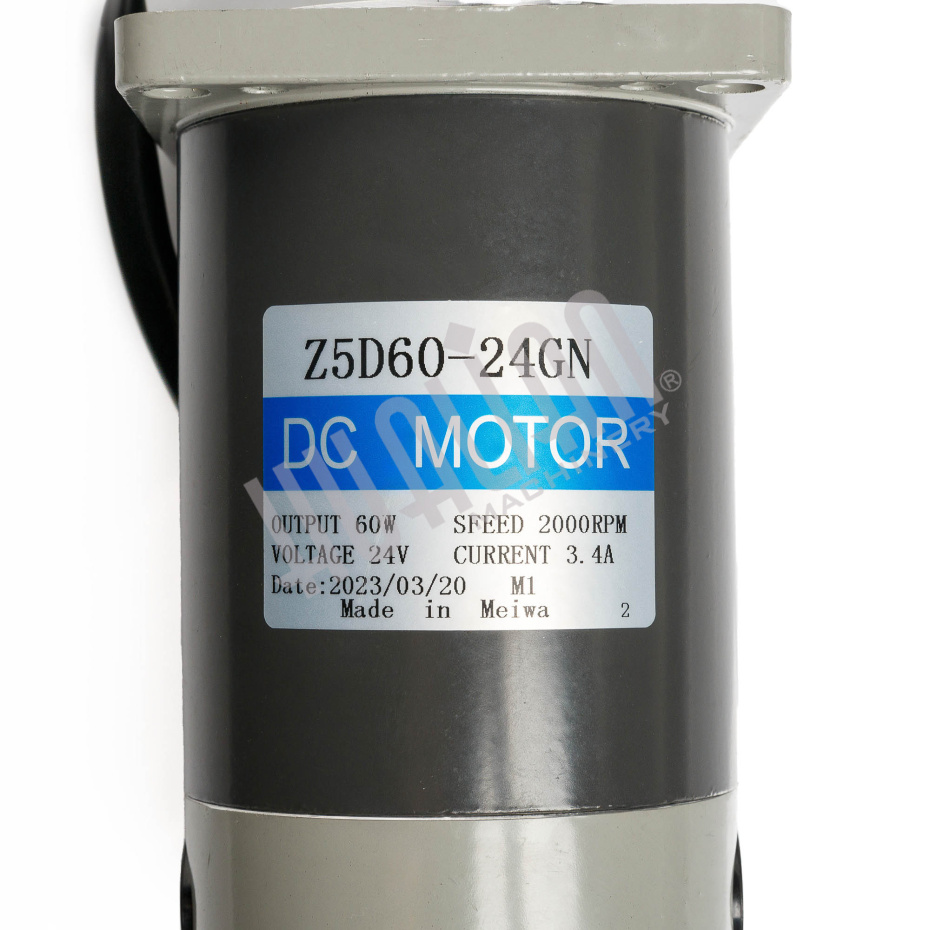 Электродвигатель Z5D60-24GN-13S для HL-202 Hualian - Купить с доставкой по всему Казахстану