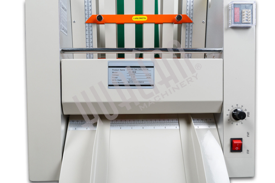 Фальцевальная машина ZE-8B/4 Hualian - Купить с доставкой по всему Казахстану