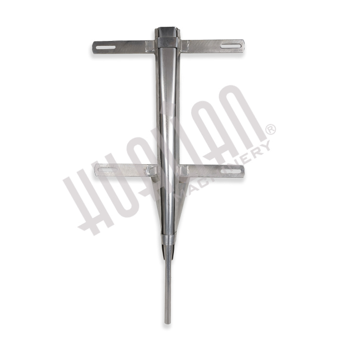 Формирователь пакета для DXDK-40ll(47мм ширина пленки, стик-пакет) Hualian - Купить с доставкой по всему Казахстану