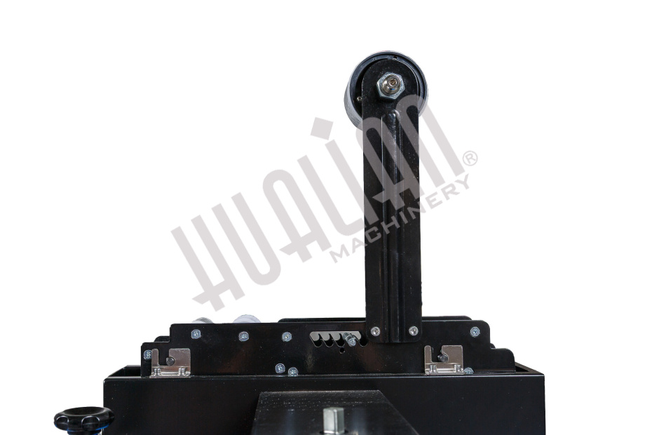 Полуавтоматический заклейщик коробов FXJ-4030A Hualian - Купить с доставкой по всему Казахстану