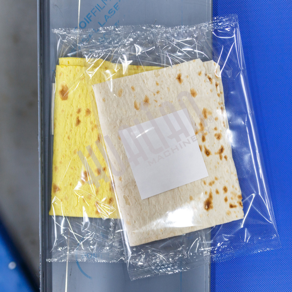 Горизонтальная упаковочная машина DXDZ-600XD (3 серв., H-110 мм, L не огр., W 145-285 мм, HL-1108, круг. отв., подбой, прок. пакета) Hualian - Купить с доставкой по всему Казахстану