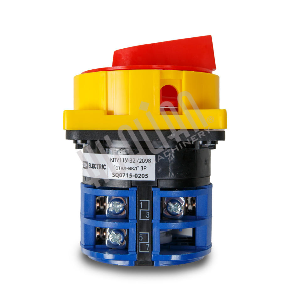 Сетевой переключатель для паллетоупаковщиков HL Hualian - Купить с доставкой по всему Казахстану