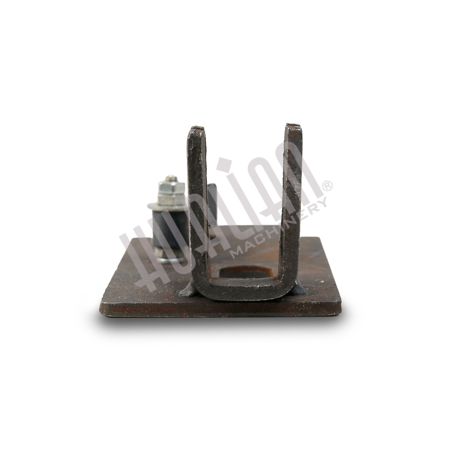 Нижняя подвижная пластина узла сварки HL-8022 Hualian - Купить с доставкой по всему Казахстану