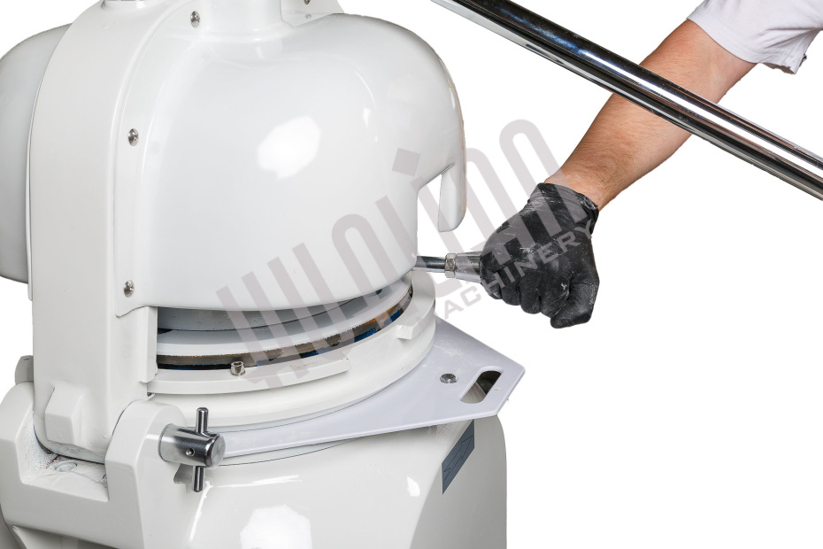 Полуавтоматический делитель-округлитель NFK-30 Hualian - Купить с доставкой по всему Казахстану