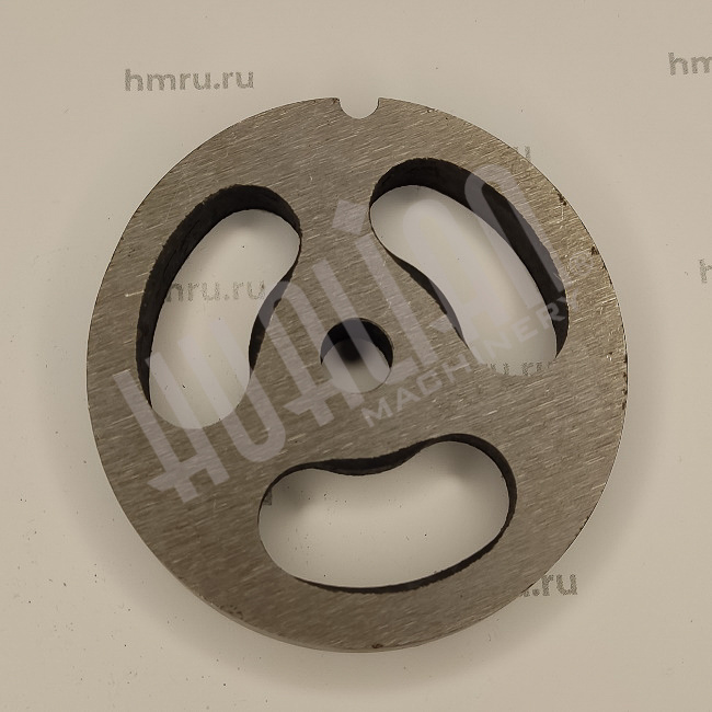 Решетка для мясорубки TC-22 приемная, 3 окна Hualian - Купить с доставкой по всему Казахстану