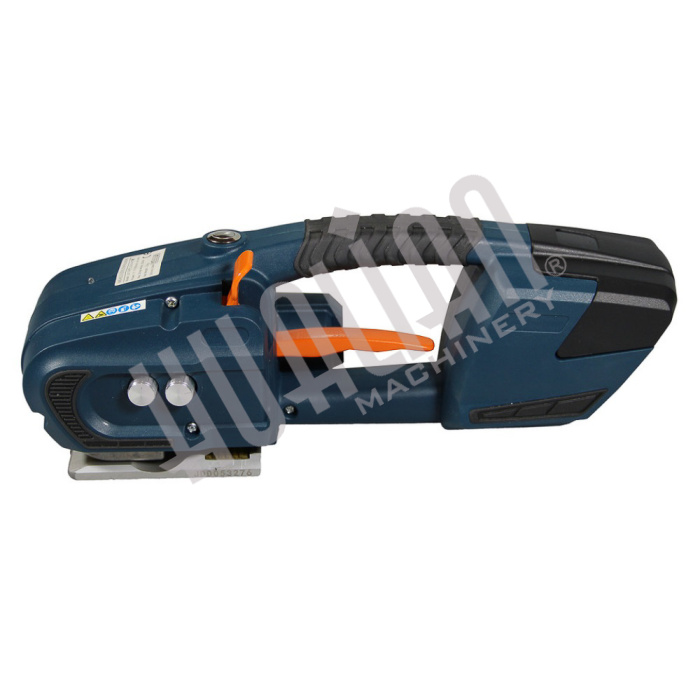 Стреппинг инструмент аккумуляторный KZ-13/16 Hualian - Купить с доставкой по всему Казахстану