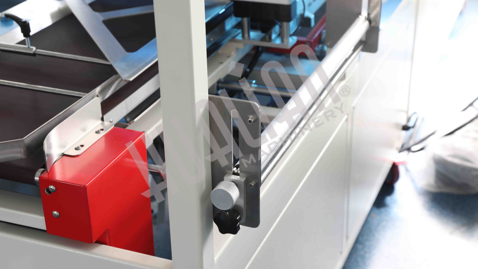 Автоматический нож для запайки BSF-5640LG (Customization H 120) Hualian - Купить с доставкой по всему Казахстану