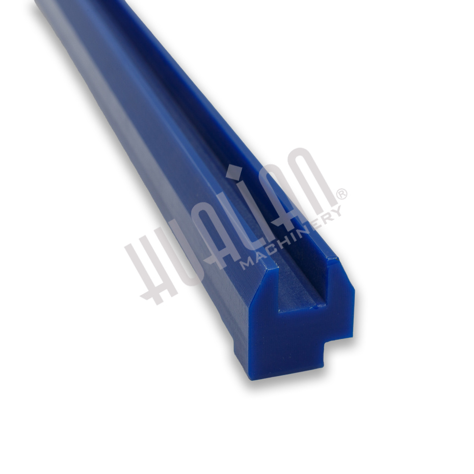 Фторопластовая направляющая уплотнительной резины для ZB-80II (ZB-80II-025) Hualian - Купить с доставкой по всему Казахстану