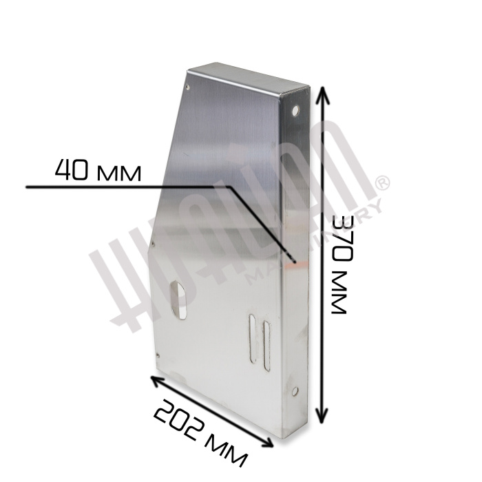 Правая верхняя передняя панель HVT-450A-2 Hualian - Купить с доставкой по всему Казахстану