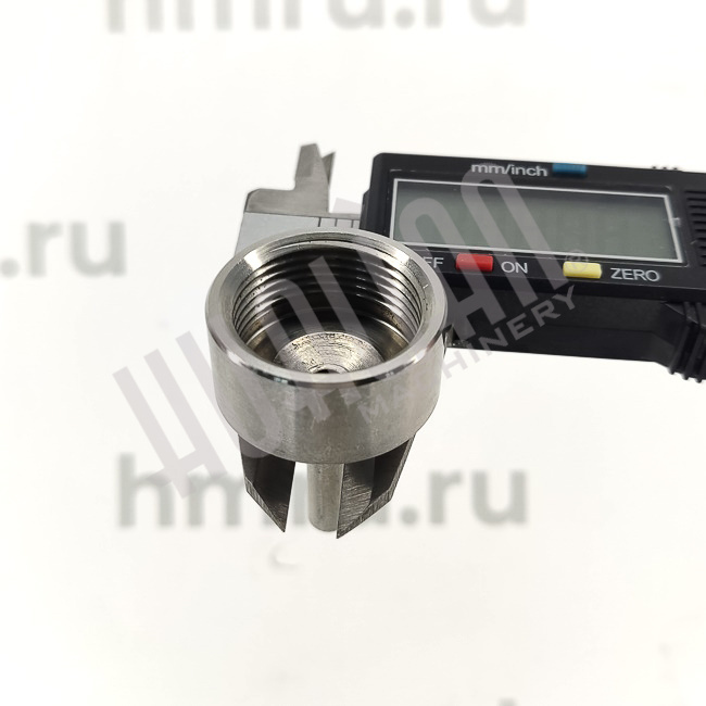 Выходное сопло Ø6 мм для LPF/PPF 50-1000 Hualian - Купить с доставкой по всему Казахстану