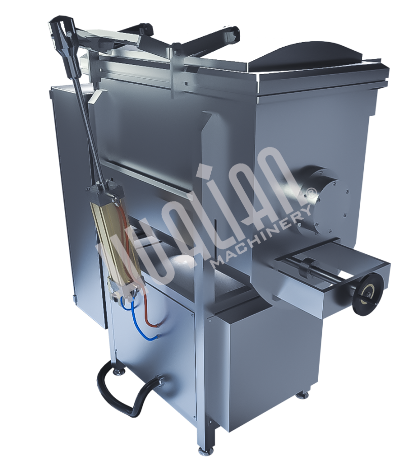 Вакуумный фаршемес JBZK-150 Hualian - Купить с доставкой по всему Казахстану