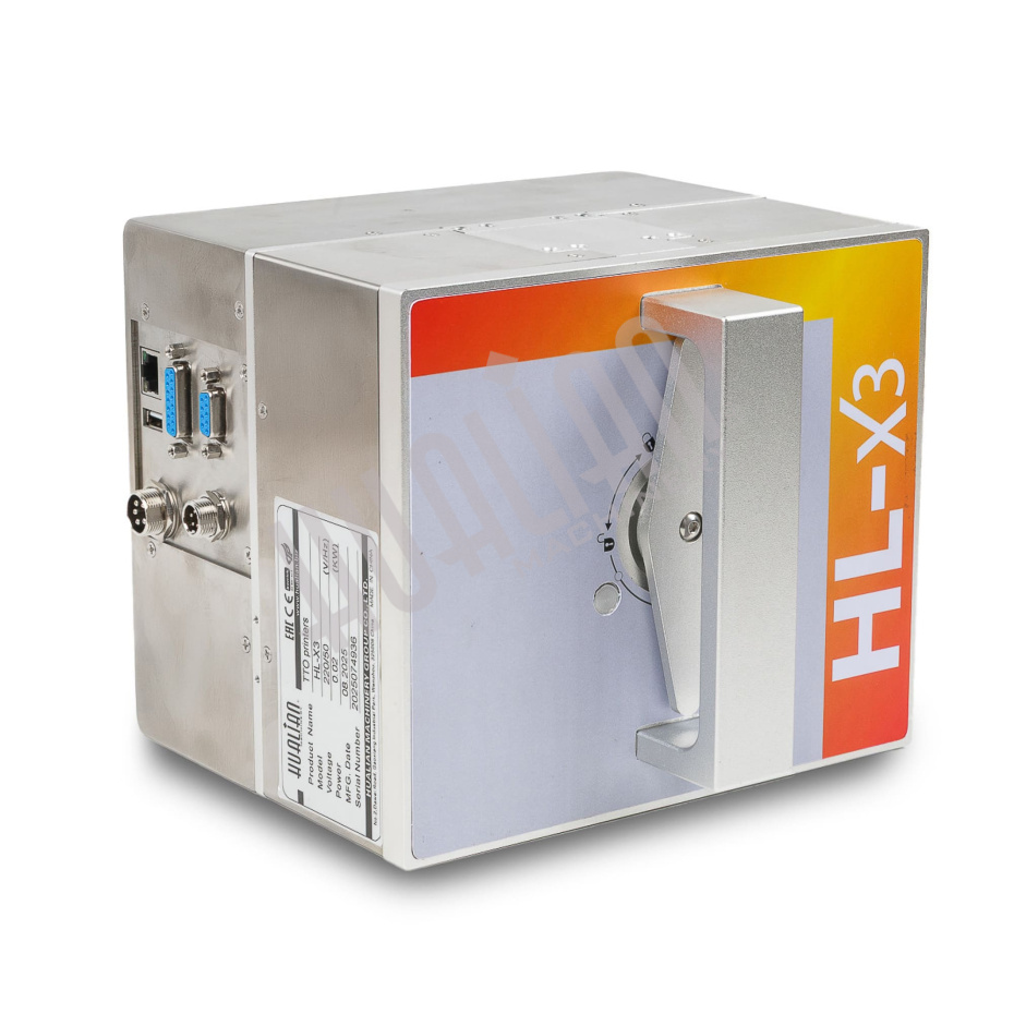 Встраиваемый ТТО принтер HL-X3 (32 мм, станина 400 мм для гориз. маш.) Hualian - Купить с доставкой по всему Казахстану