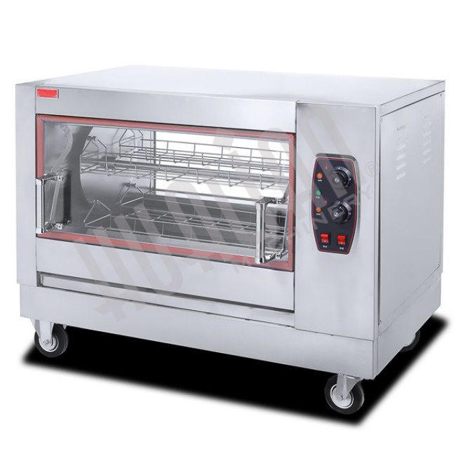 Гриль для кур HEJ-268 Hualian - Купить с доставкой по всему Казахстану