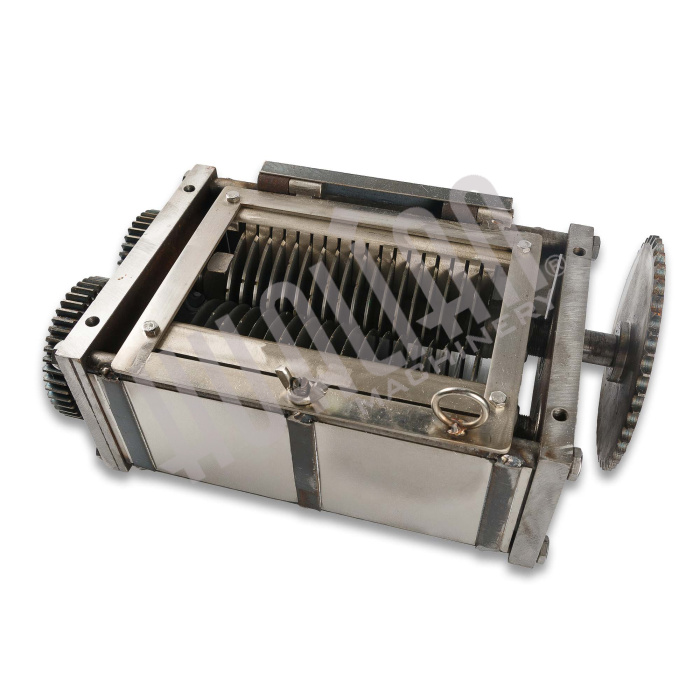 Комплект ножей для производственного слайсера MC-1000 (8 мм) Hualian - Купить с доставкой по всему Казахстану