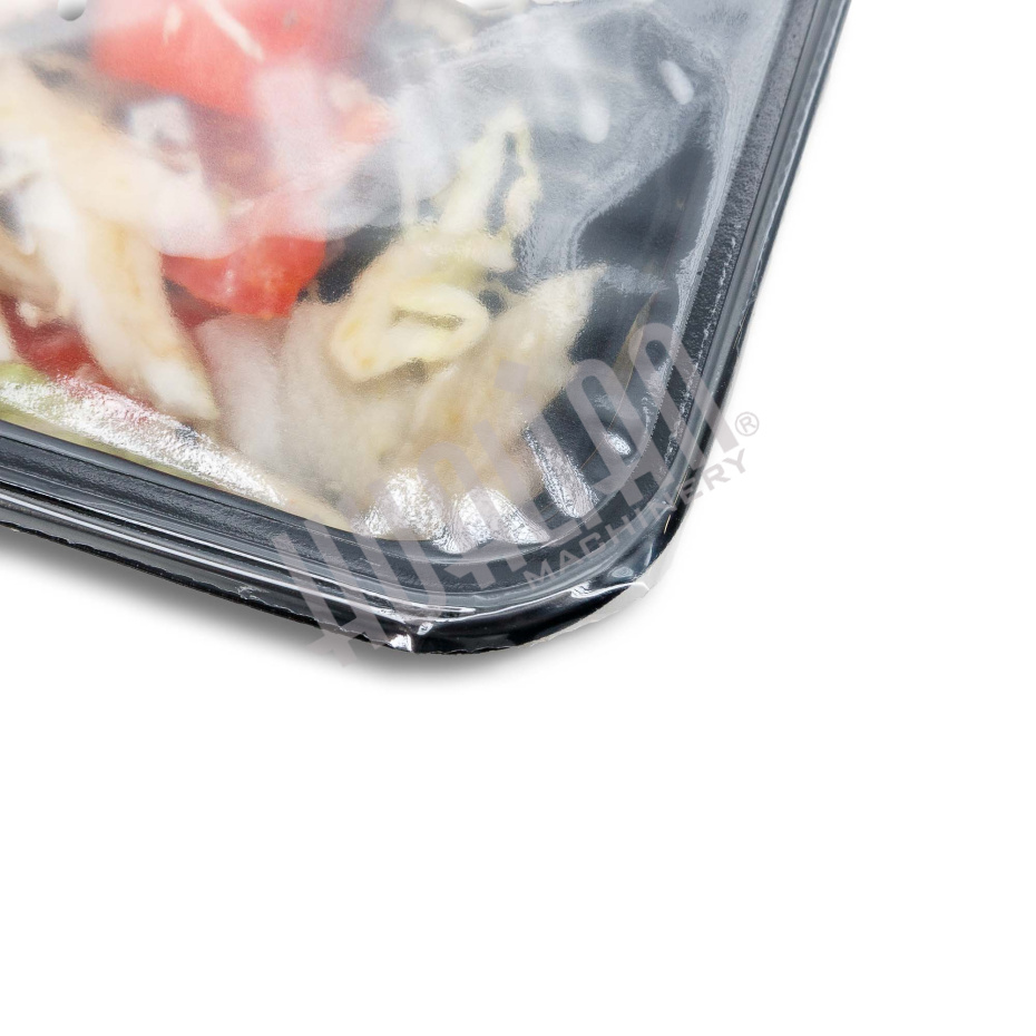 Запайщик лотков с газонаполнением HLV-450T Hualian - Купить с доставкой по всему Казахстану