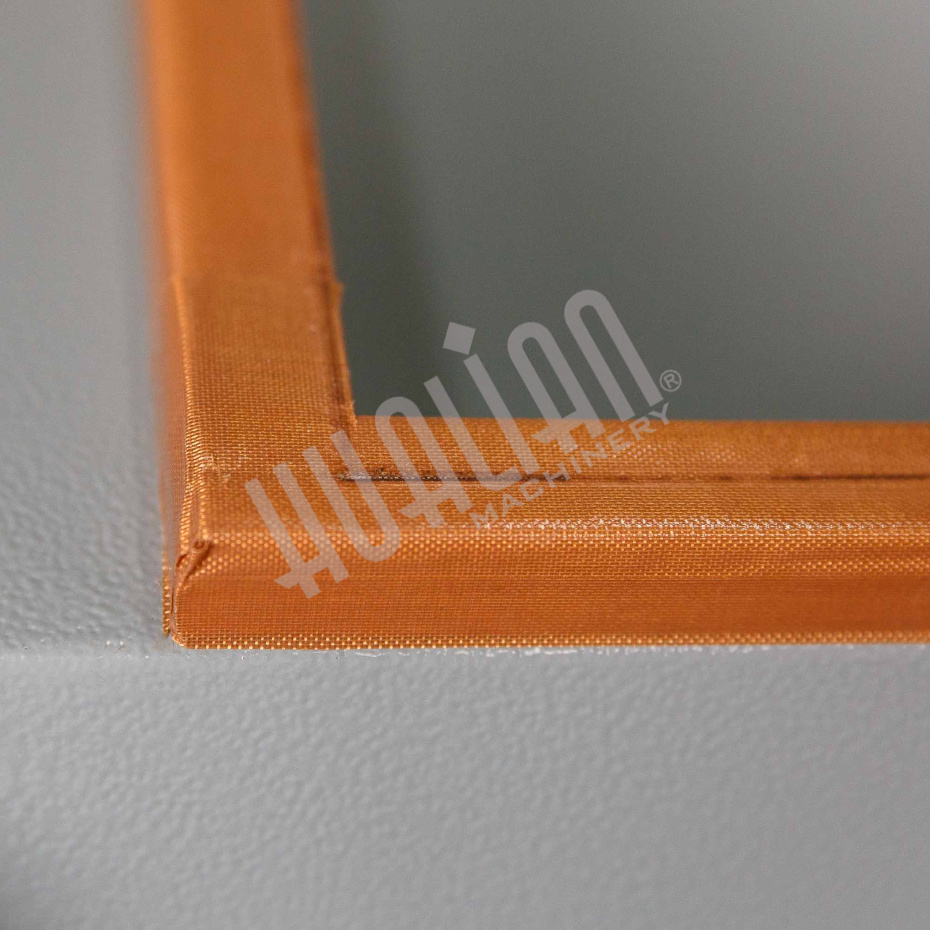 Ручной аппарат для запайки и обрезки BSF-601 REVERSE (подача справа налево) Hualian - Купить с доставкой по всему Казахстану