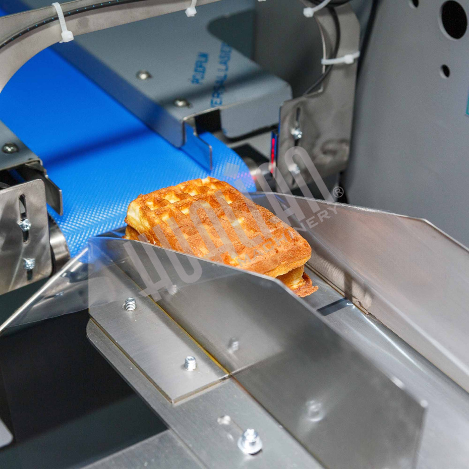 Горизонтальная упаковочная машина DXDZ-250XD (лент. 60 мм, рег. форм., S 250, L 120-280, H 60) Hualian - Купить с доставкой по всему Казахстану