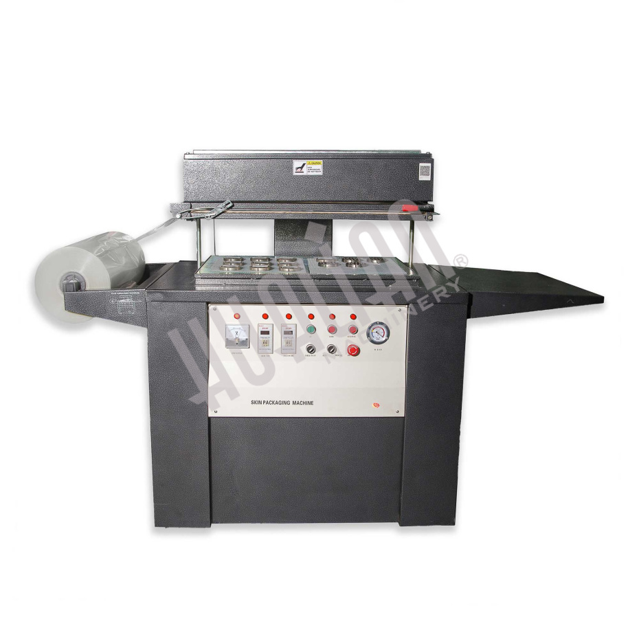 Скин упаковочная машина TB-390 (380В) Hualian - Купить с доставкой по всему Казахстану