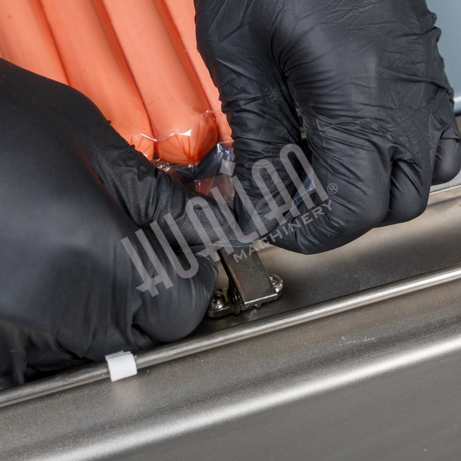 Напольный вакуумный упаковщик DZ-700/2SB SS (нерж.) Hualian - Купить с доставкой по всему Казахстану