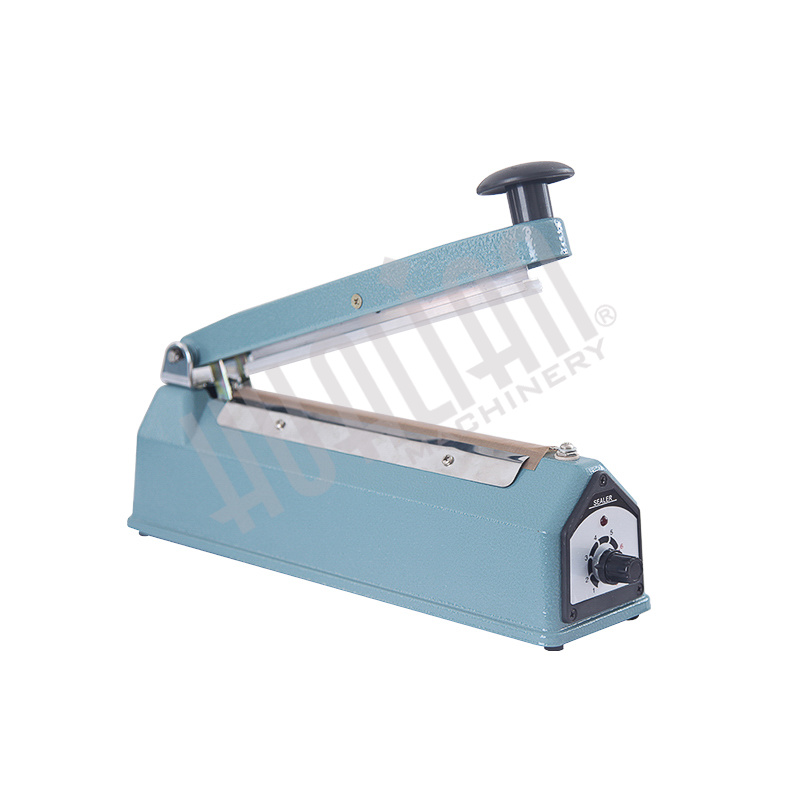 Ручной импульсный запайщик пакетов FS-200 IRON Lite (мет. корп.) Hualian - Купить с доставкой по всему Казахстану