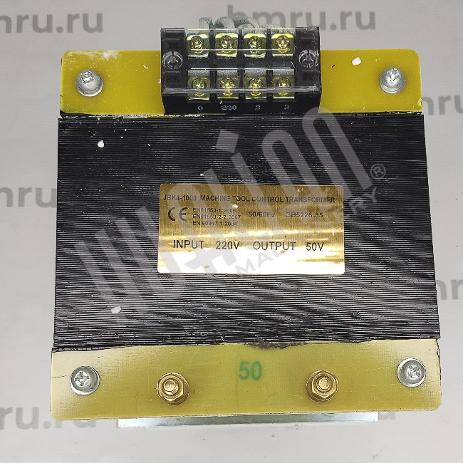 BK-1000/220V (DZ-800/2L, HVC-610) қыздыру трансформаторы Hualian - Купить с доставкой по всему Казахстану