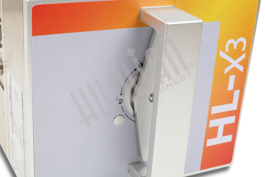 Встраиваемый ТТО принтер HL-X3 (32 мм, станина 400 мм для гориз. маш.) Hualian - Купить с доставкой по всему Казахстану