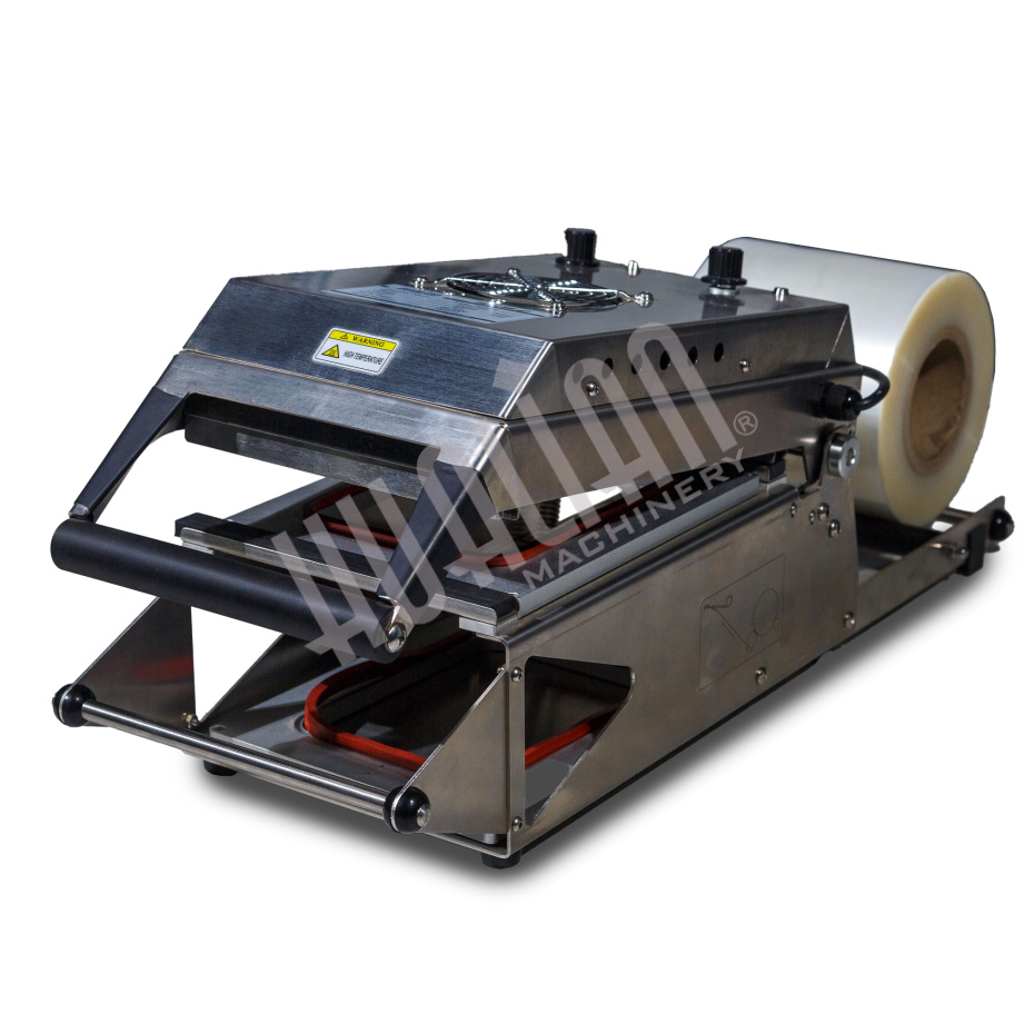 Ручной запайщик лотков HTS-225 (210*148) Hualian - Купить с доставкой по всему Казахстану