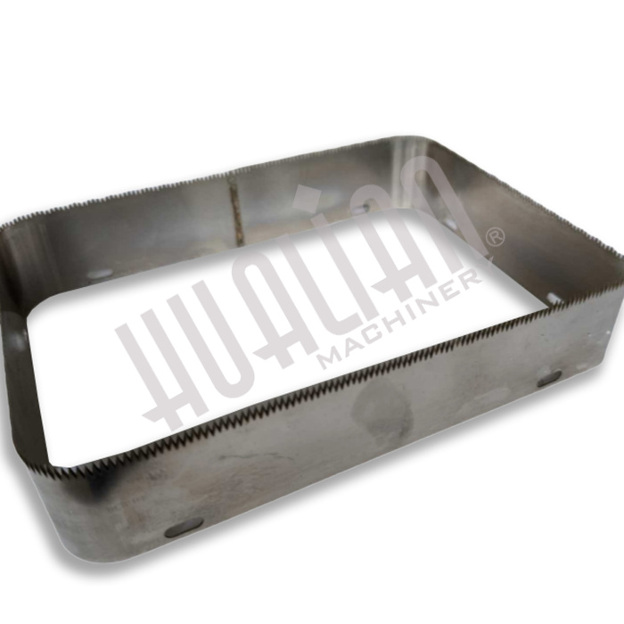 Нож для HL-95A (230*180mm) Hualian - Купить с доставкой по всему Казахстану