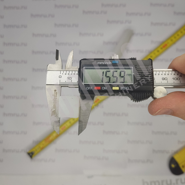 Резина силиконовая под сварочную планку DZ-400 NEW (16*16 мм) Hualian - Купить с доставкой по всему Казахстану