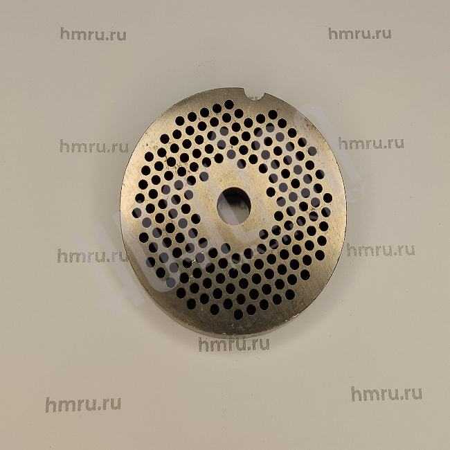 Решётка для мясорубки TT-12 3 мм Hualian - Купить с доставкой по всему Казахстану