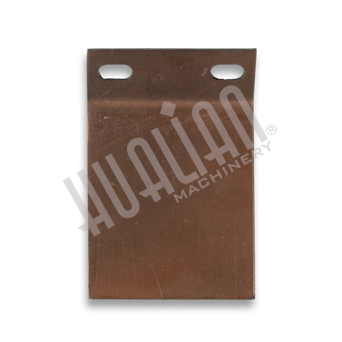 Нижний скребок JGT-60  (HZ) ( ширина 50 мм) Hualian - Купить с доставкой по всему Казахстану