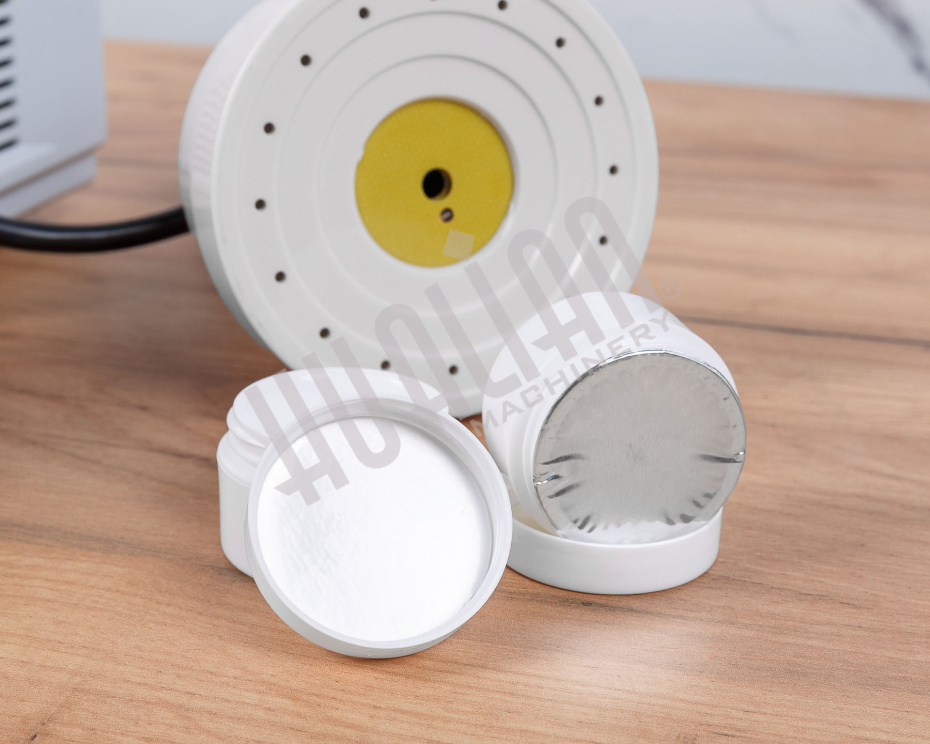 Ручной индукционный запайщик DGYF-600A Hualian - Купить с доставкой по всему Казахстану