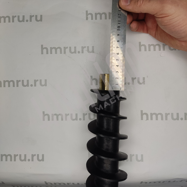 Тестошнек для JGL-135-5B (тефлонированный) (1-22) Hualian - Купить с доставкой по всему Казахстану