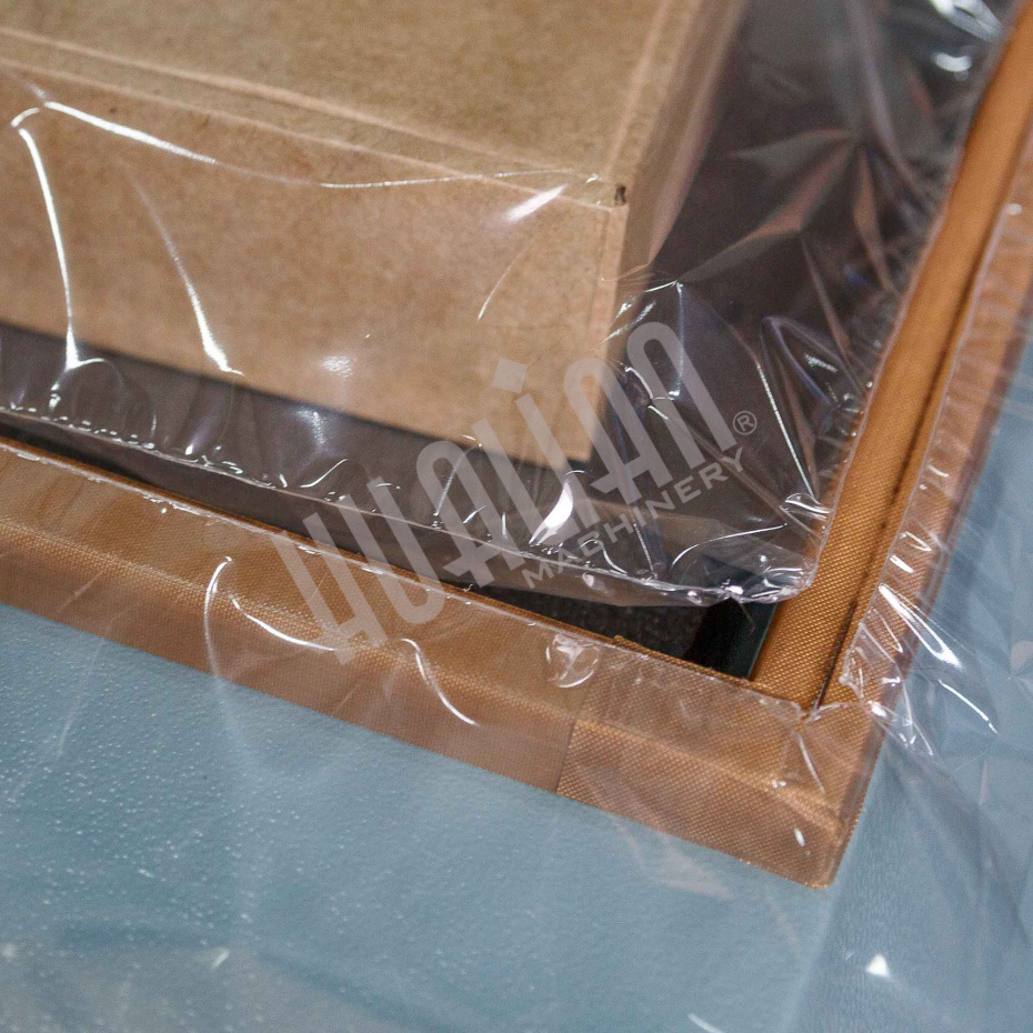 Ручной аппарат для запайки и обрезки BSF-601 REVERSE (подача справа налево) Hualian - Купить с доставкой по всему Казахстану