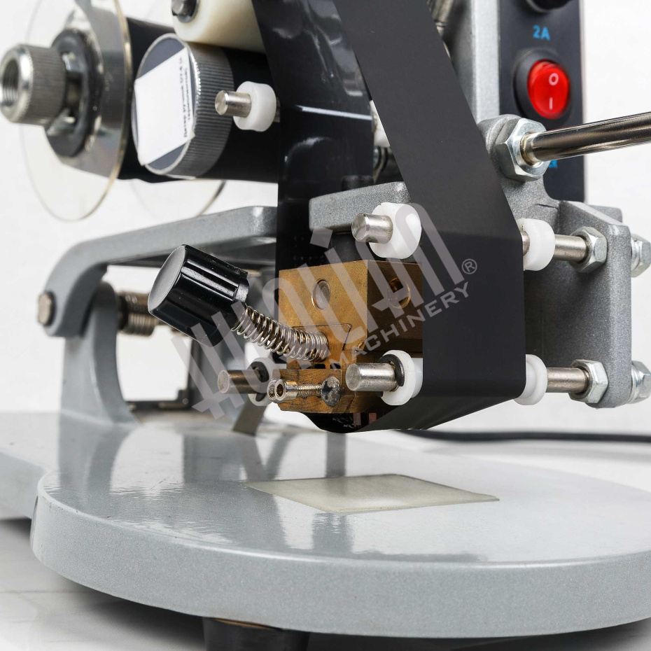 Датер ручной DY-8 (с термолентой) Hualian - Купить с доставкой по всему Казахстану