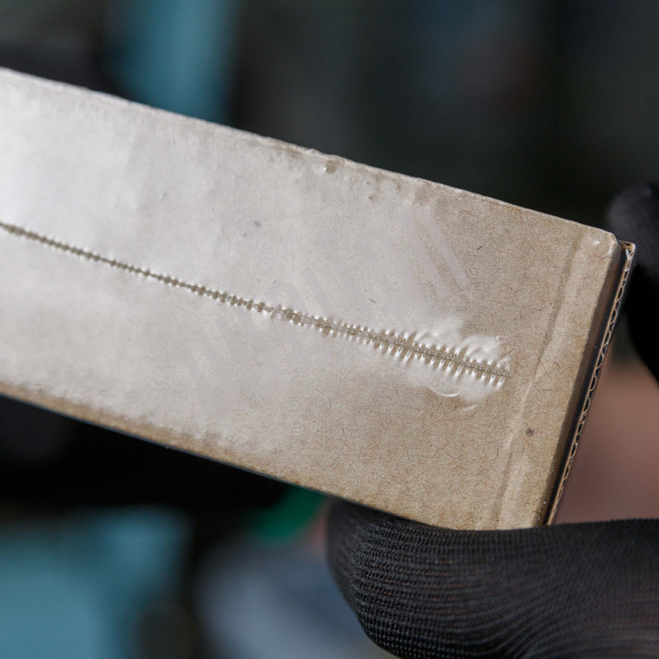 Ручной аппарат для запайки и обрезки BSF-601 REVERSE (подача справа налево) Hualian - Купить с доставкой по всему Казахстану