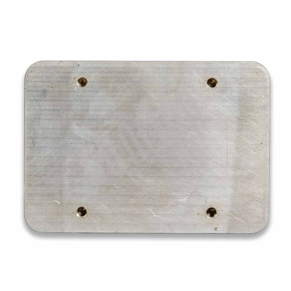 Тефлонизированная площадка нагревательной плиты для HVT skin размер лотка 210*148 мм Hualian - Купить с доставкой по всему Казахстану