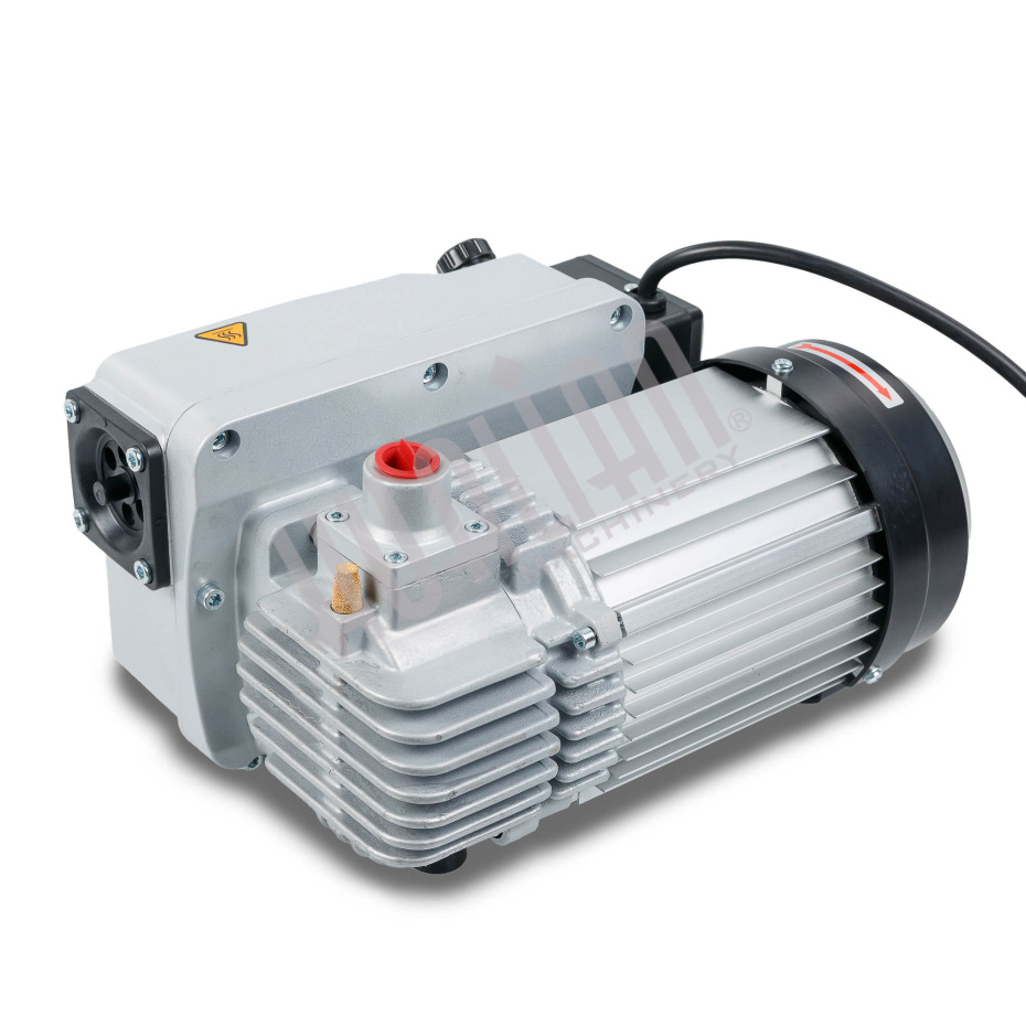 Вакуумный насос HLF-20 (HM), в сборе с двигателем, 20 м³/ч, 220 В для DZ, HVC, HVT, TB Hualian - Купить с доставкой по всему Казахстану