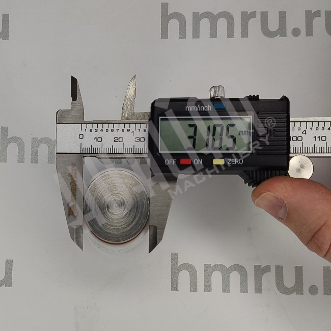 Поршень с кольцами (PTFE) для LPF/PPF-100(T) Hualian - Купить с доставкой по всему Казахстану